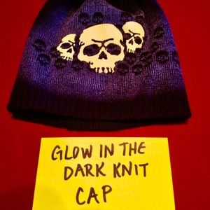 Boys knit cap